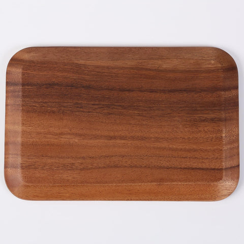 Velinjowy Valet Tray has rounded corners for safe handling.