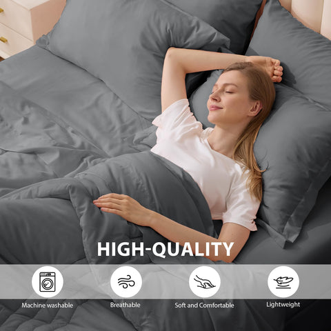 Velorose flat sheet completes the coordinated, clean look.