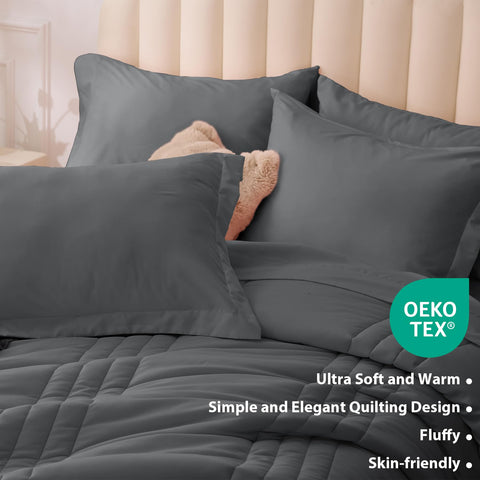 Velorose pillowcases add silky soft touch and easy daily use.
