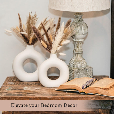 Five pampas grass styles to mix and match for unique displays.