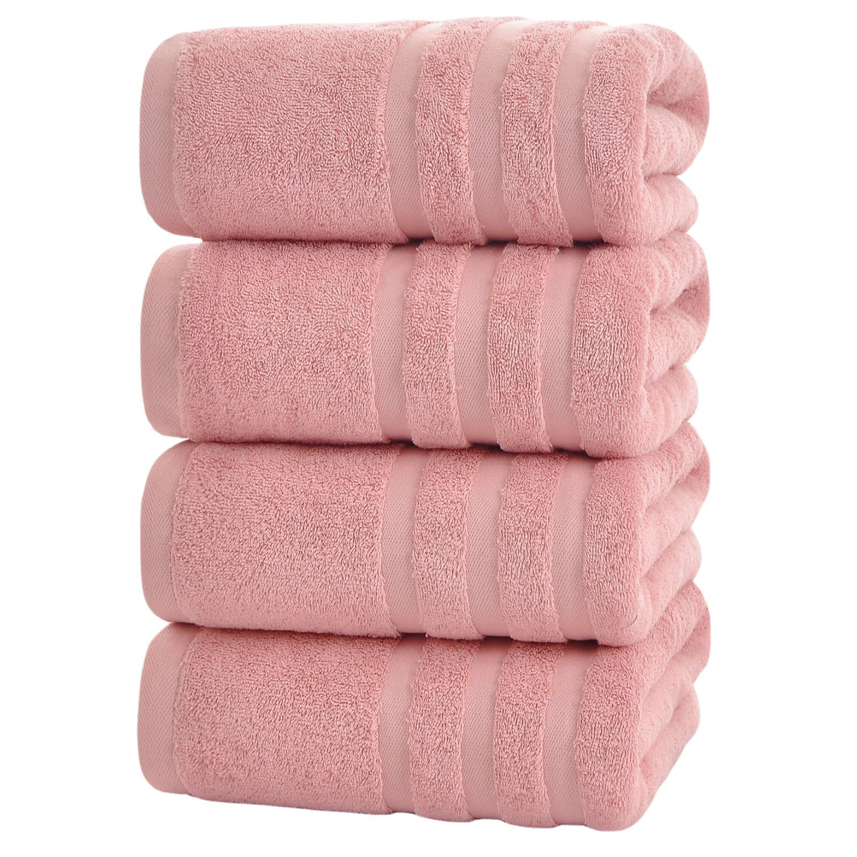 Velqora bath towel 30x60 pink cover for full-body wrap.
