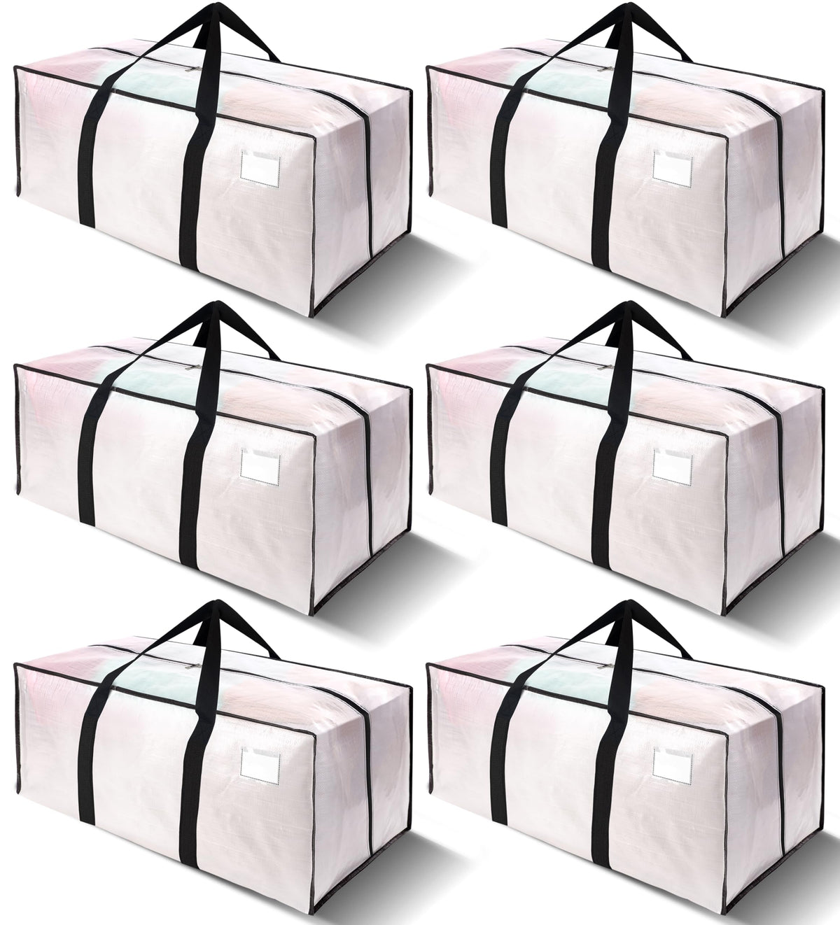 VELVETSURE bags packed in a dorm room showcasing space-saving organization
