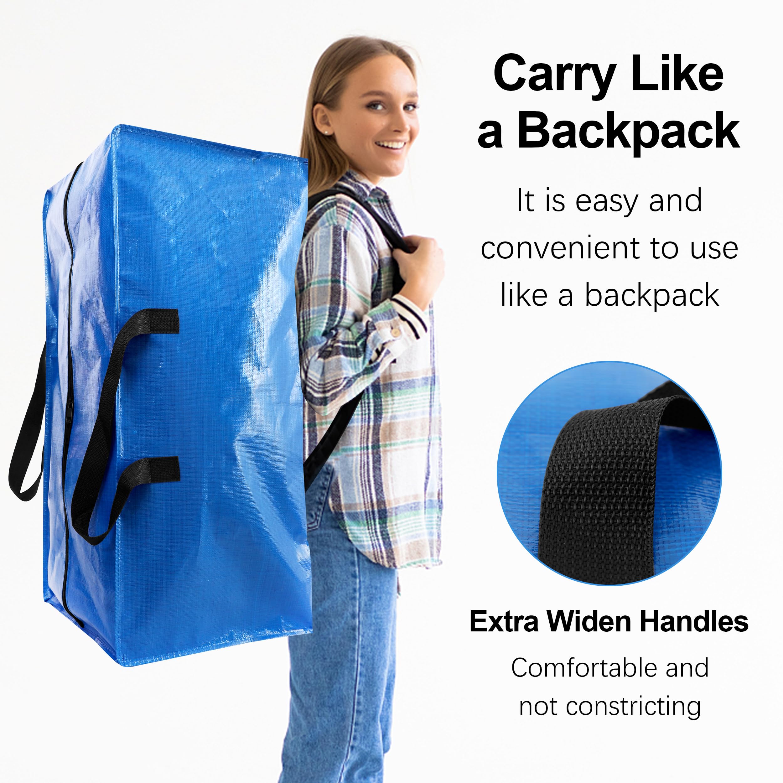 VELVETSURE dimensions 29x13x14 inches suit bulky items neatly.