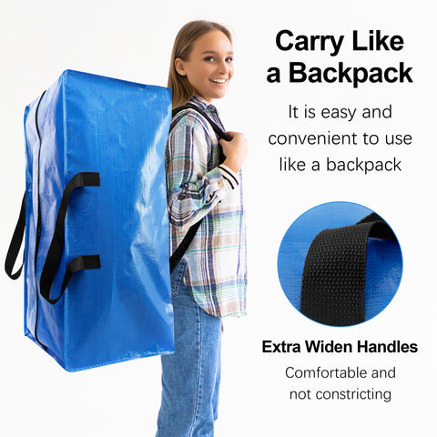 VELVETSURE dimensions 29x13x14 inches suit bulky items neatly.