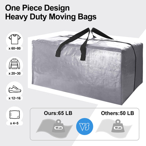 VELVETSURE durable woven polypropylene builds long-lasting performance through frequent moves.