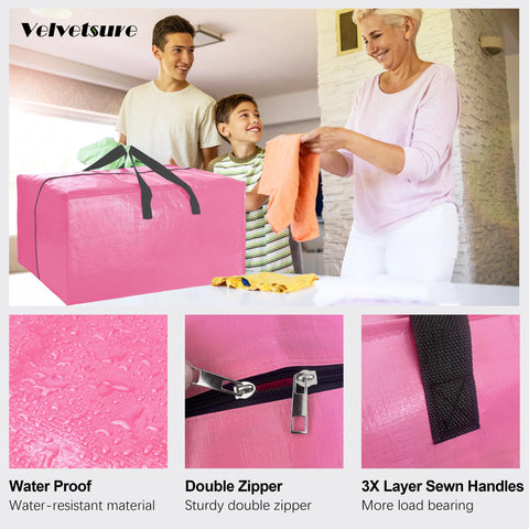 VELVETSURE fold-flat design demonstrated for compact storage after use.