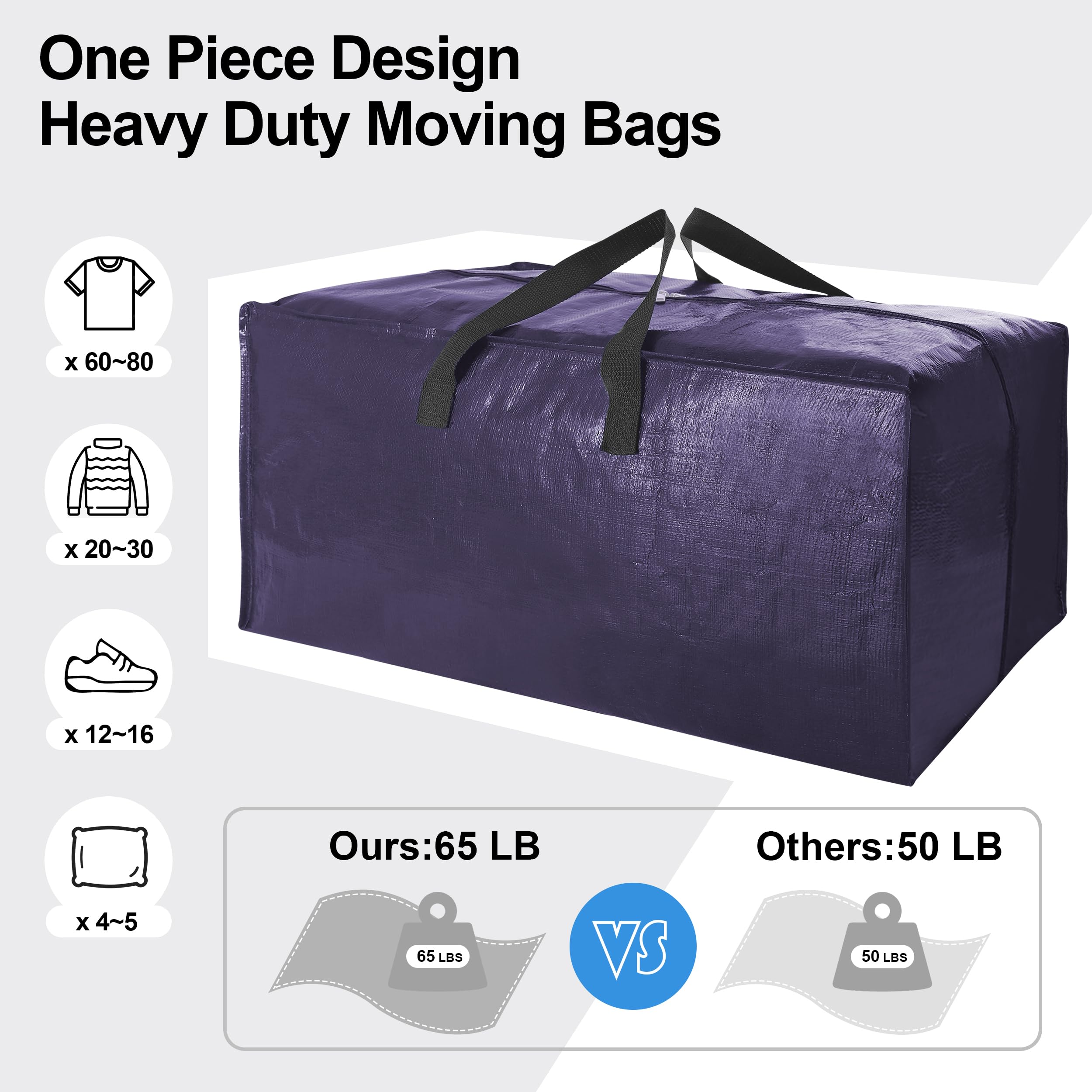 VELVETSURE fold-flat design saves space when not in use