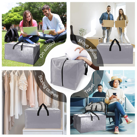 VELVETSURE moisture-proof coating protects clothes from damp during transit.