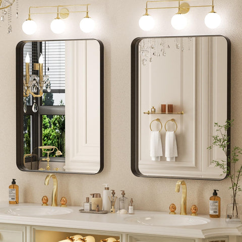 Venlus anti-oxidation coating keeps clarity in daily use near makeup or sink tasks.