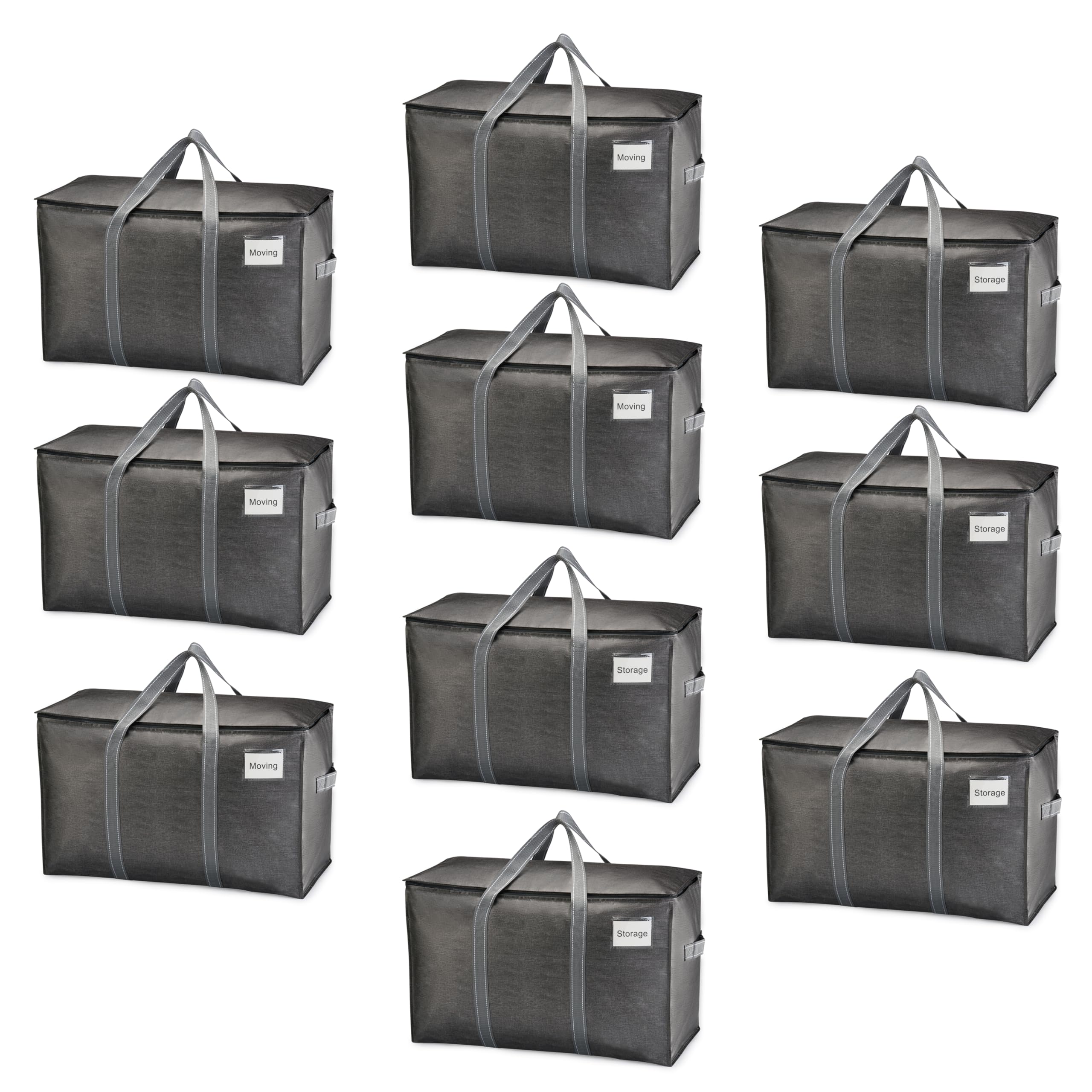 VENO heavy-duty moving bag with reinforced handles for heavy loads