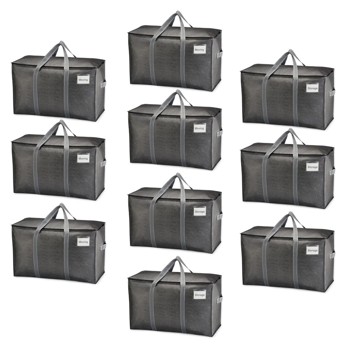 VENO heavy-duty moving bag with reinforced handles for heavy loads