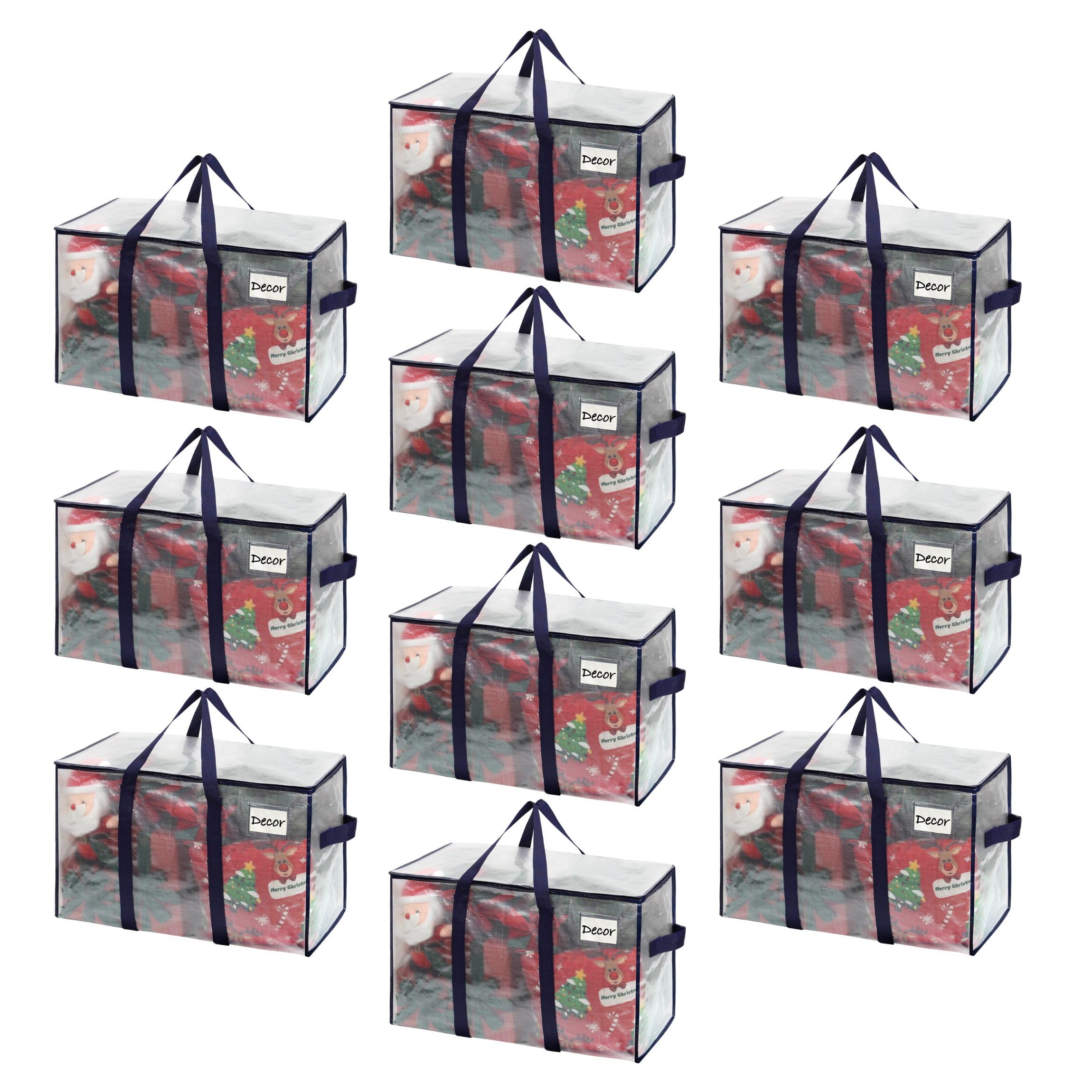 VENO heavy-duty bag with reinforced handles for easy transporting bulky items