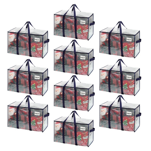 VENO heavy-duty bag with reinforced handles for easy transporting bulky items
