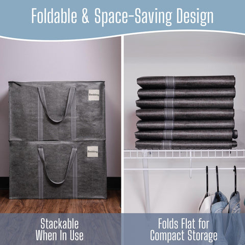 VENO reusable moving bags offering a practical packaging alternative