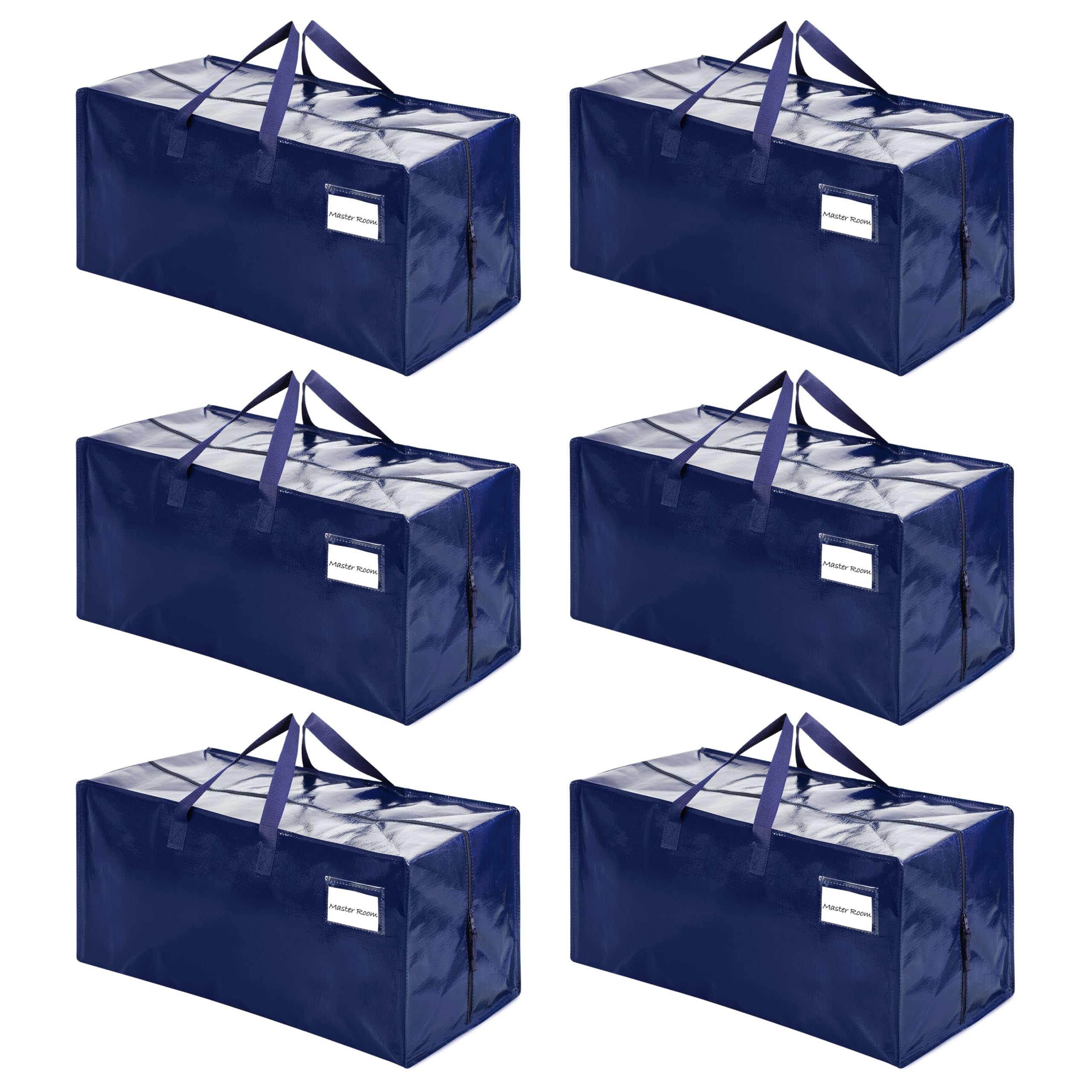 VENO moving bags with backpack straps for hands-free moving and stairs