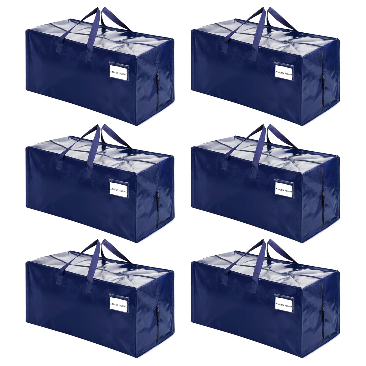 VENO moving bags with backpack straps for hands-free moving and stairs