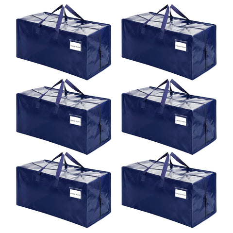 VENO moving bags with backpack straps for hands-free moving and stairs