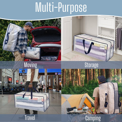 VENO 8 Pack folds flat for compact storage when not in use.