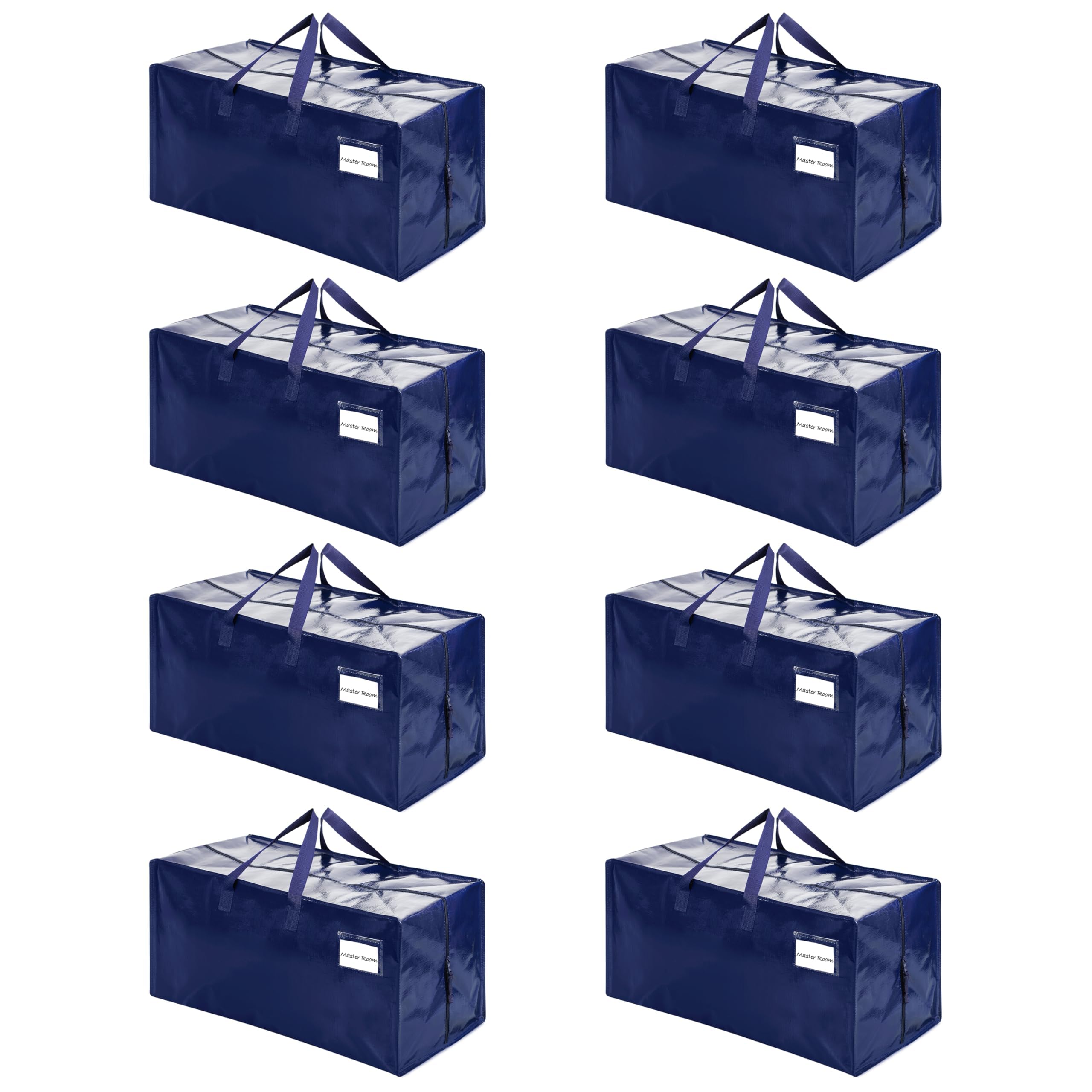VENO 8-Pack with backpack straps for hands-free transport on stairs.
