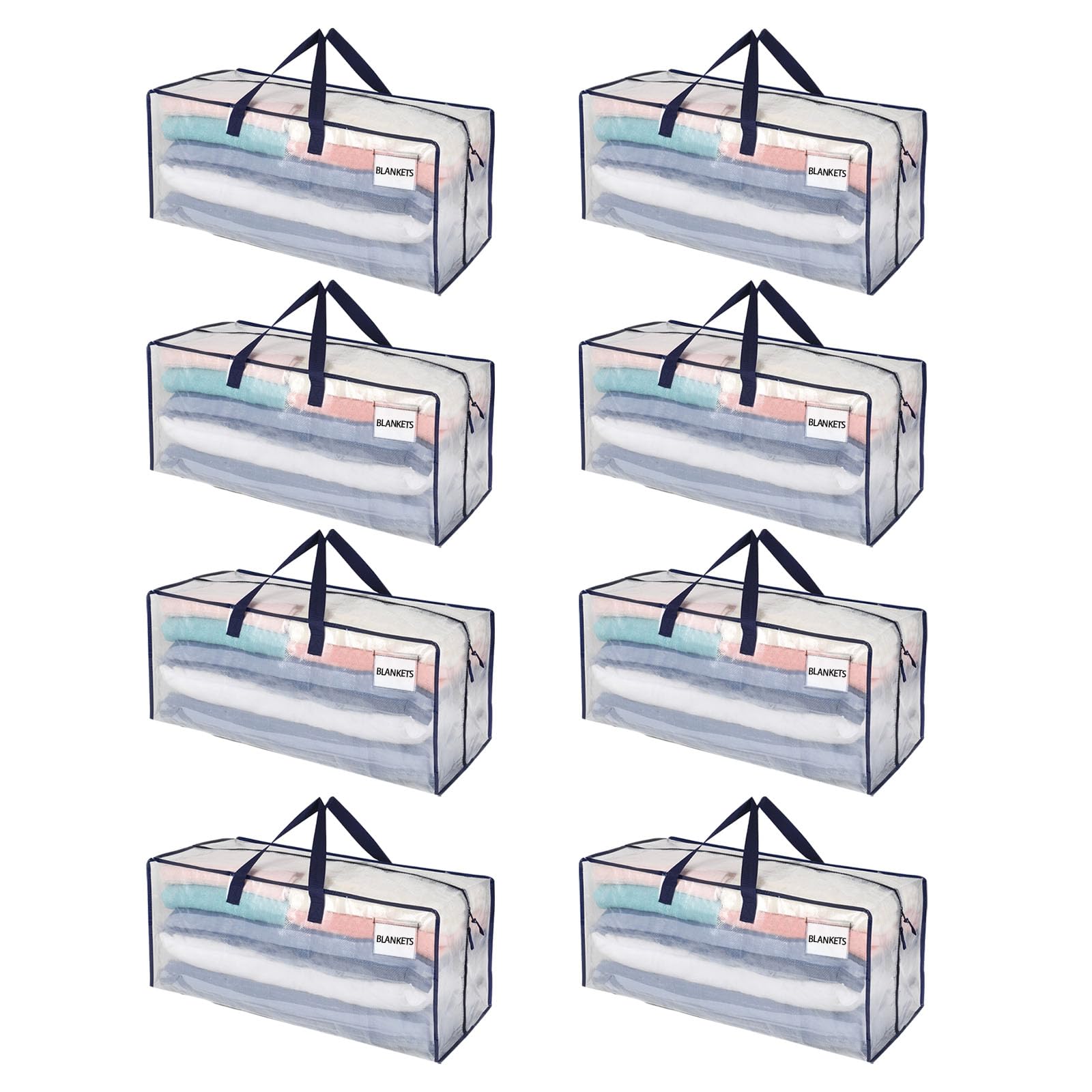 VENO 8 Pack with backpack straps for hands-free dorm moves.