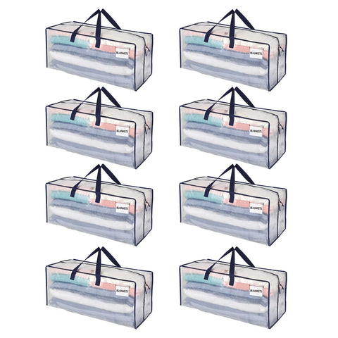 VENO 8 Pack with backpack straps for hands-free dorm moves.