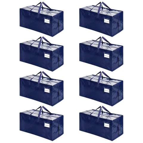 VENO 8-Pack with backpack straps for hands-free transport on stairs.