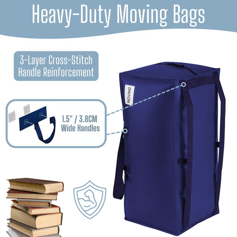 VENO extra-large capacity handles bulky dorm essentials with fewer trips.