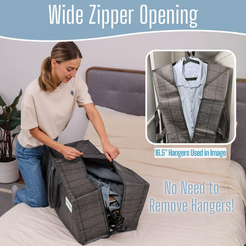VENO dorm move essentials bag ideal for college packing and unloading