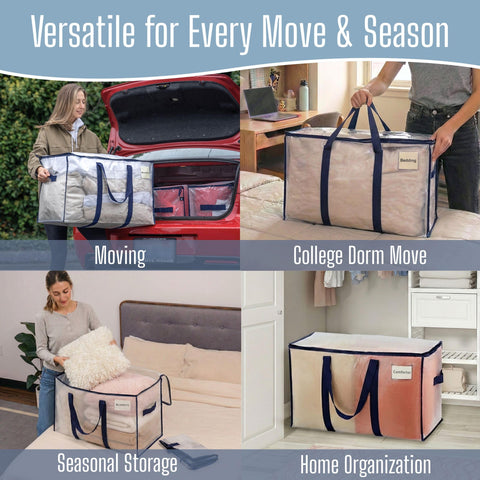 VENO durable bag designed for heavy loads and bulky items