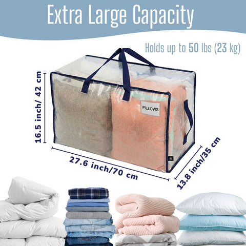 VENO durable zippers on bags suitable for repeated use