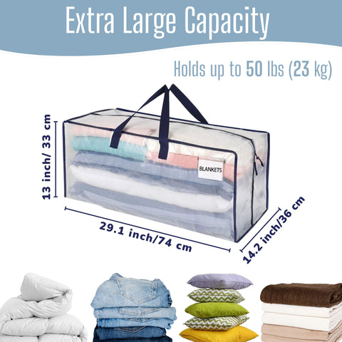 VENO extra-large capacity bag suitable for replacing bulky moving boxes.