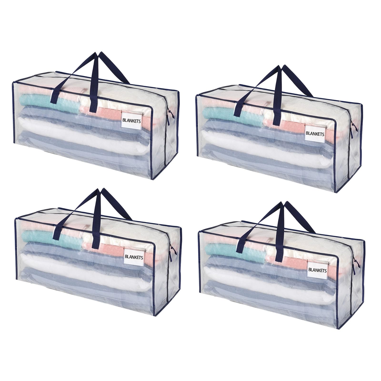 VENO heavy-duty moving bags with backpack straps for easy stair transport.