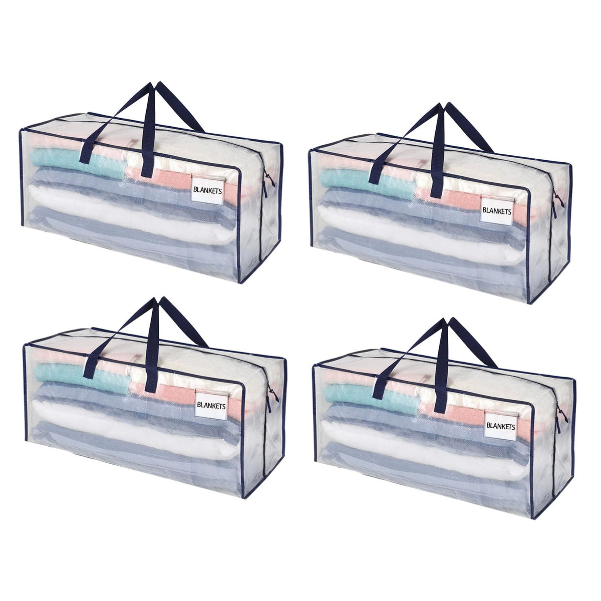 VENO heavy-duty moving bags with backpack straps for easy stair transport.