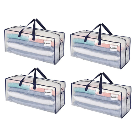 VENO heavy-duty moving bags with backpack straps for easy stair transport.