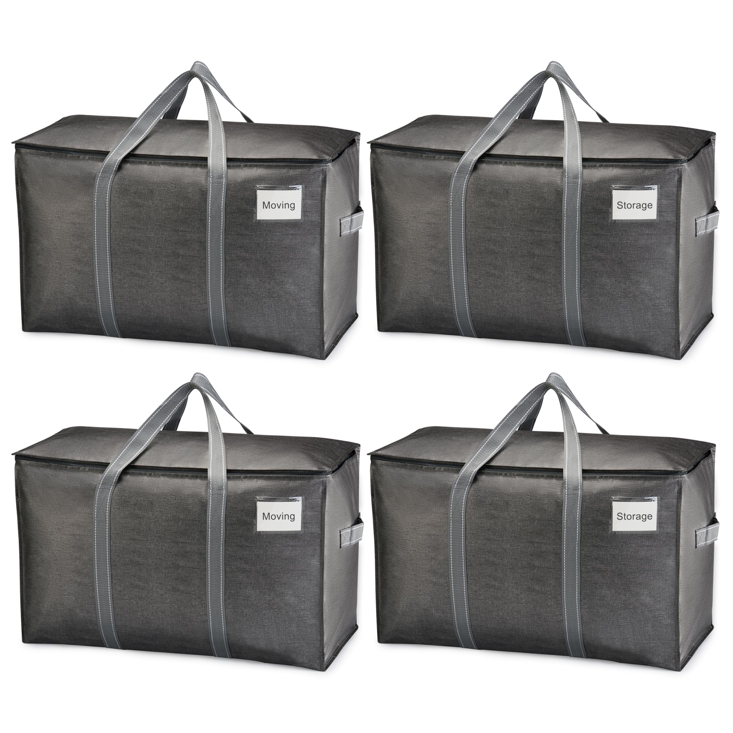 VENO heavy-duty moving bags exterior showing sturdy fabric and large capacity.