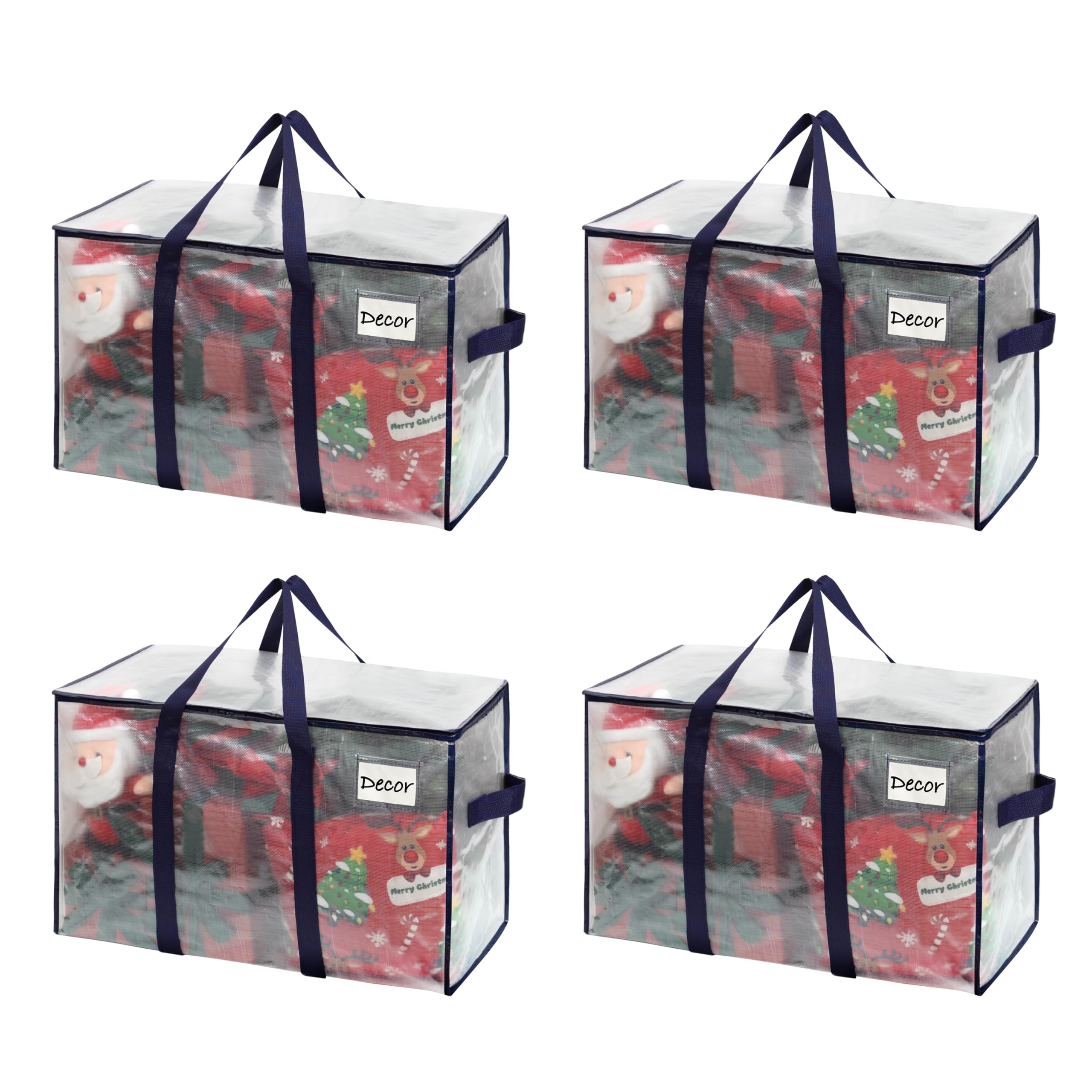 VENO heavy duty moving bag with reinforced handles for secure lifting