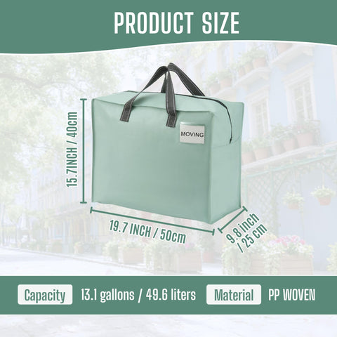 VENO waterproof polypropylene bag protecting bedding from moisture