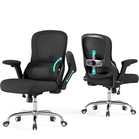 Veratric full black design suited for modern home offices and gaming setups.