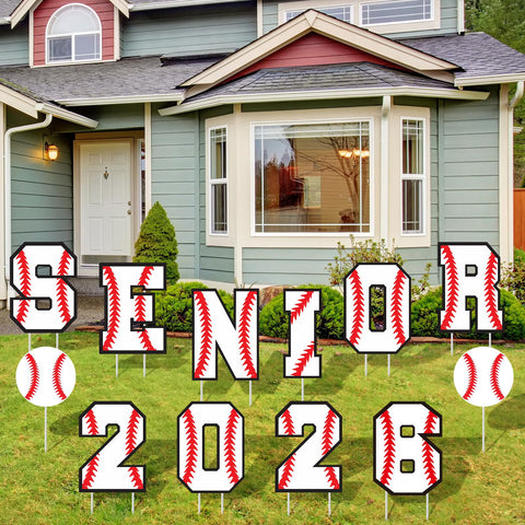 Vercraft class of 2026 decor, easy setup for photo backgrounds.