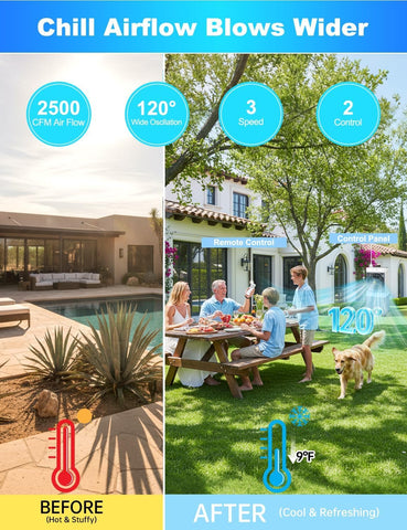 Verminget no-installation design makes it renter-friendly and quick to set up