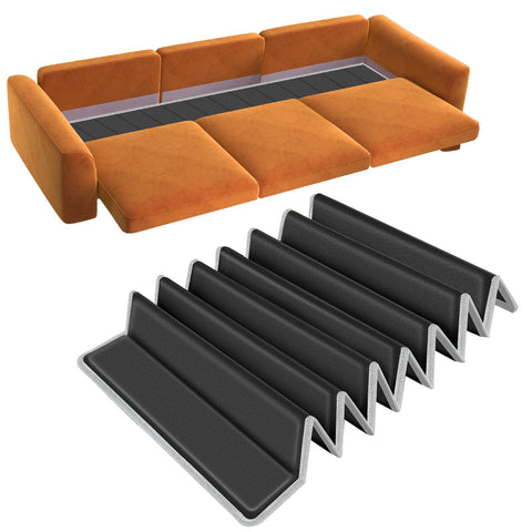 VERONLY heavy-duty couch cushion support board stabilizing a 17x66 sofa