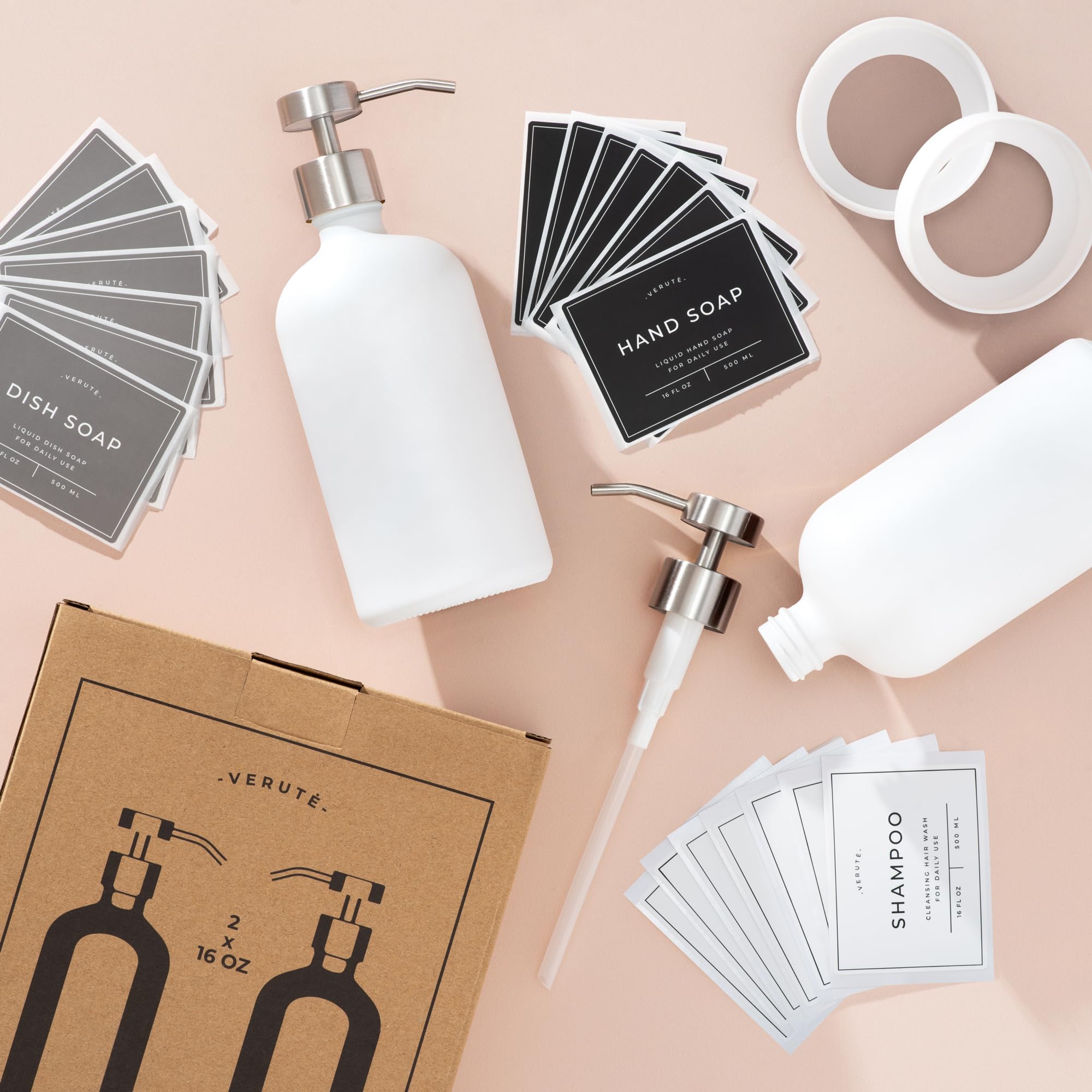 Verute gift-packaging-ready set appeals as a housewarming or thoughtful present.