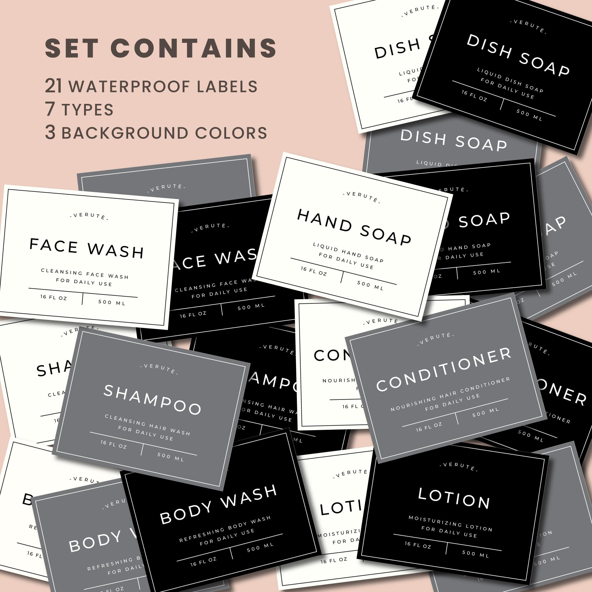 Verute gift-ready packaging makes a stylish housewarming present.