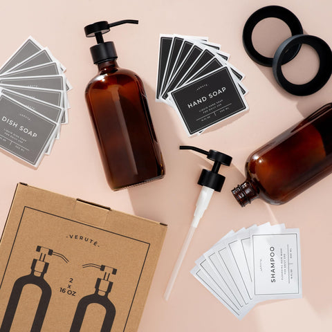 Verute gift ready packaging makes a stylish housewarming present