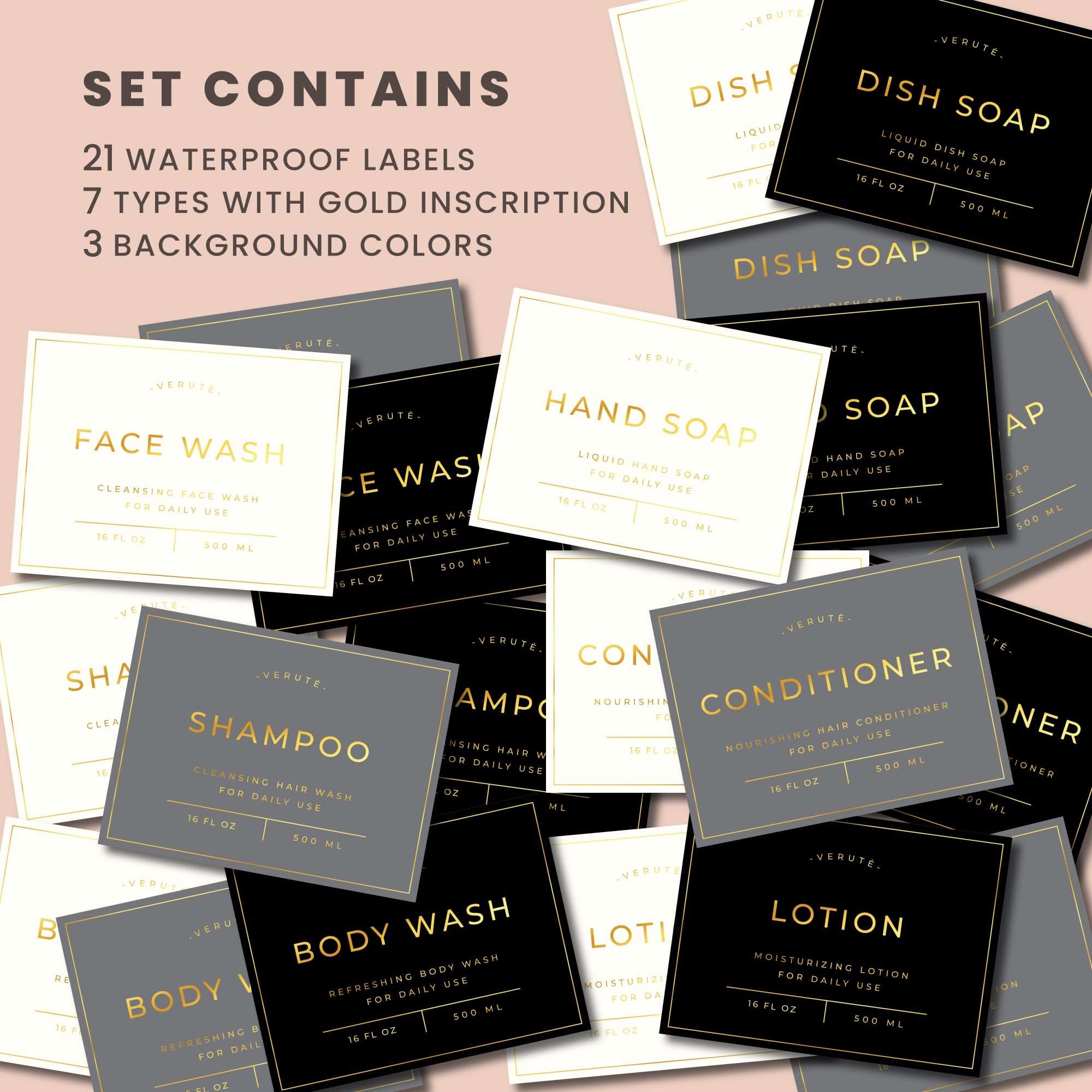 Verute gift-ready packaging makes a stylish housewarming present