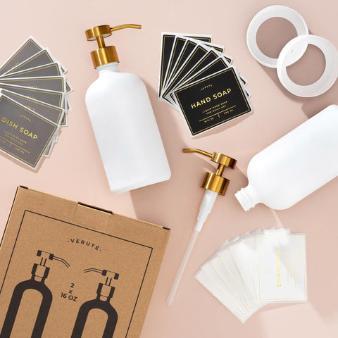 Verute gift ready packaging makes a thoughtful housewarming present
