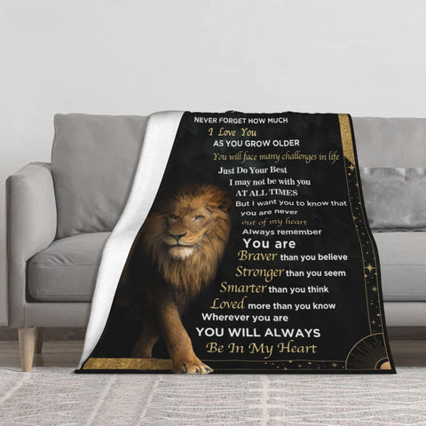 VESDEIN son blanket anti-pilling polyester, maintains a neat, long-lasting look