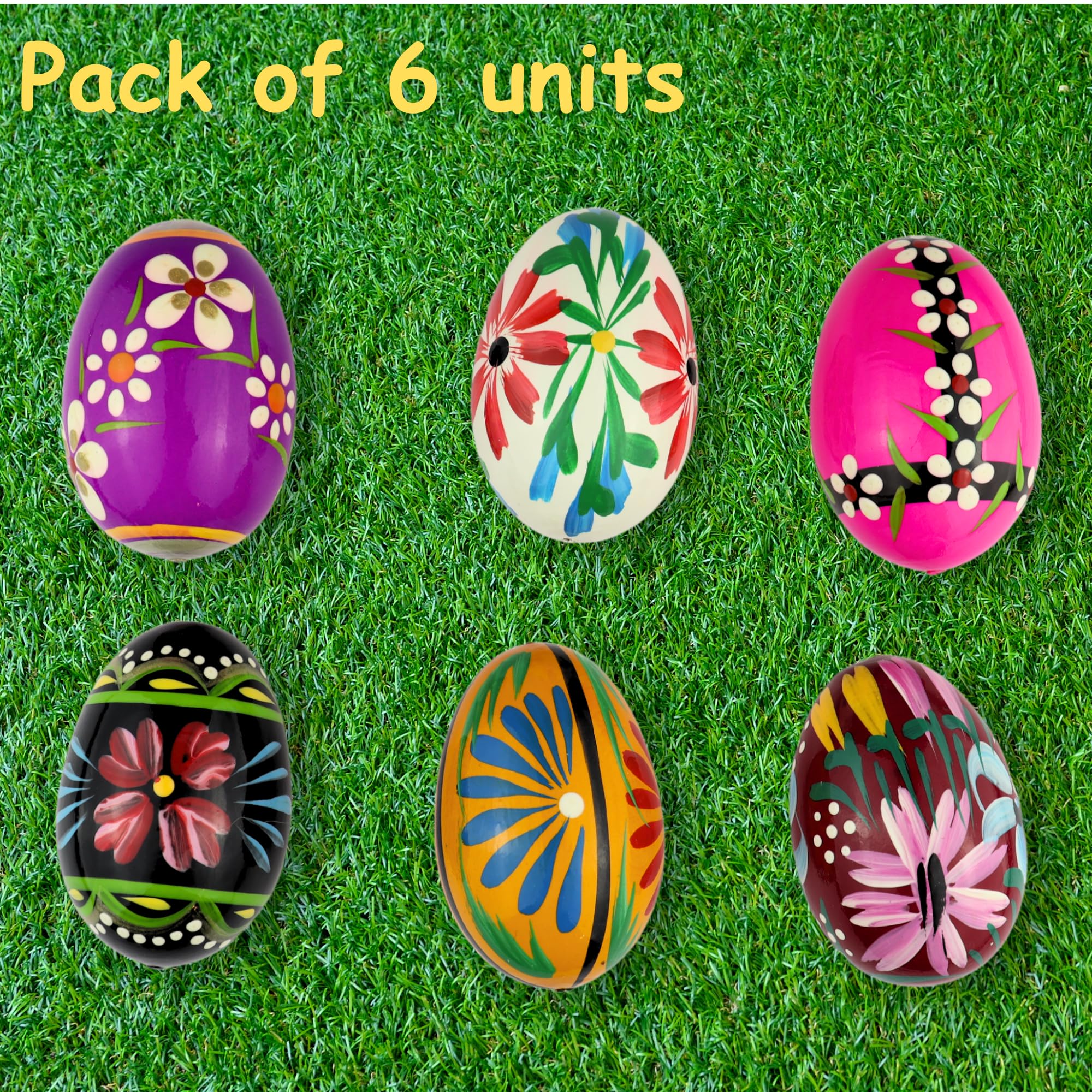 VESPLO Polish craftsmanship highlights enduring Easter traditions in your home