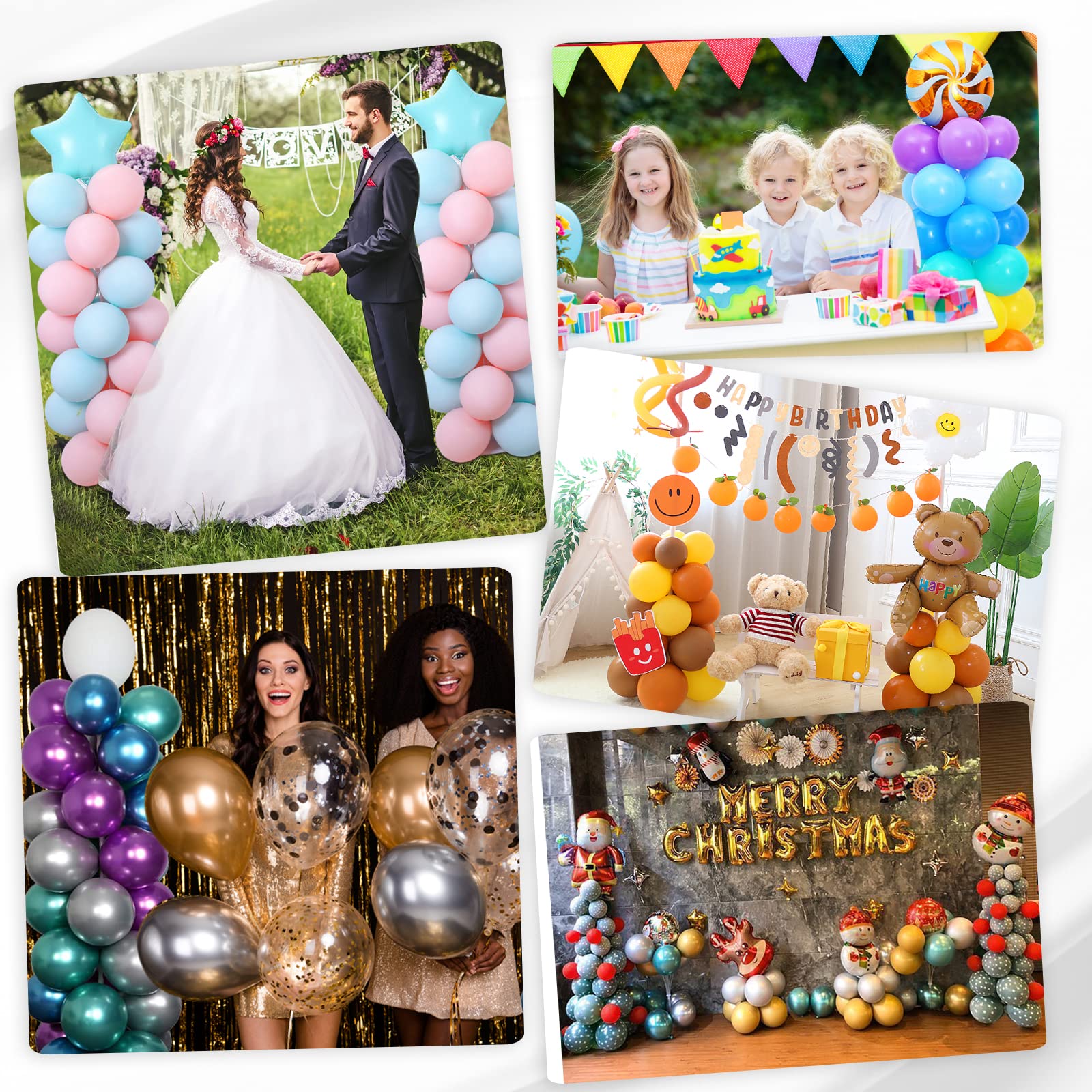 VETOGETHER easy-assembly box saves time on party day