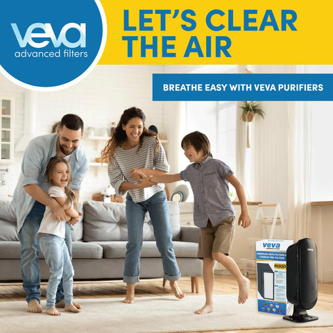 VEVA 8000 Elite Pro easy-to-follow installation instructions.